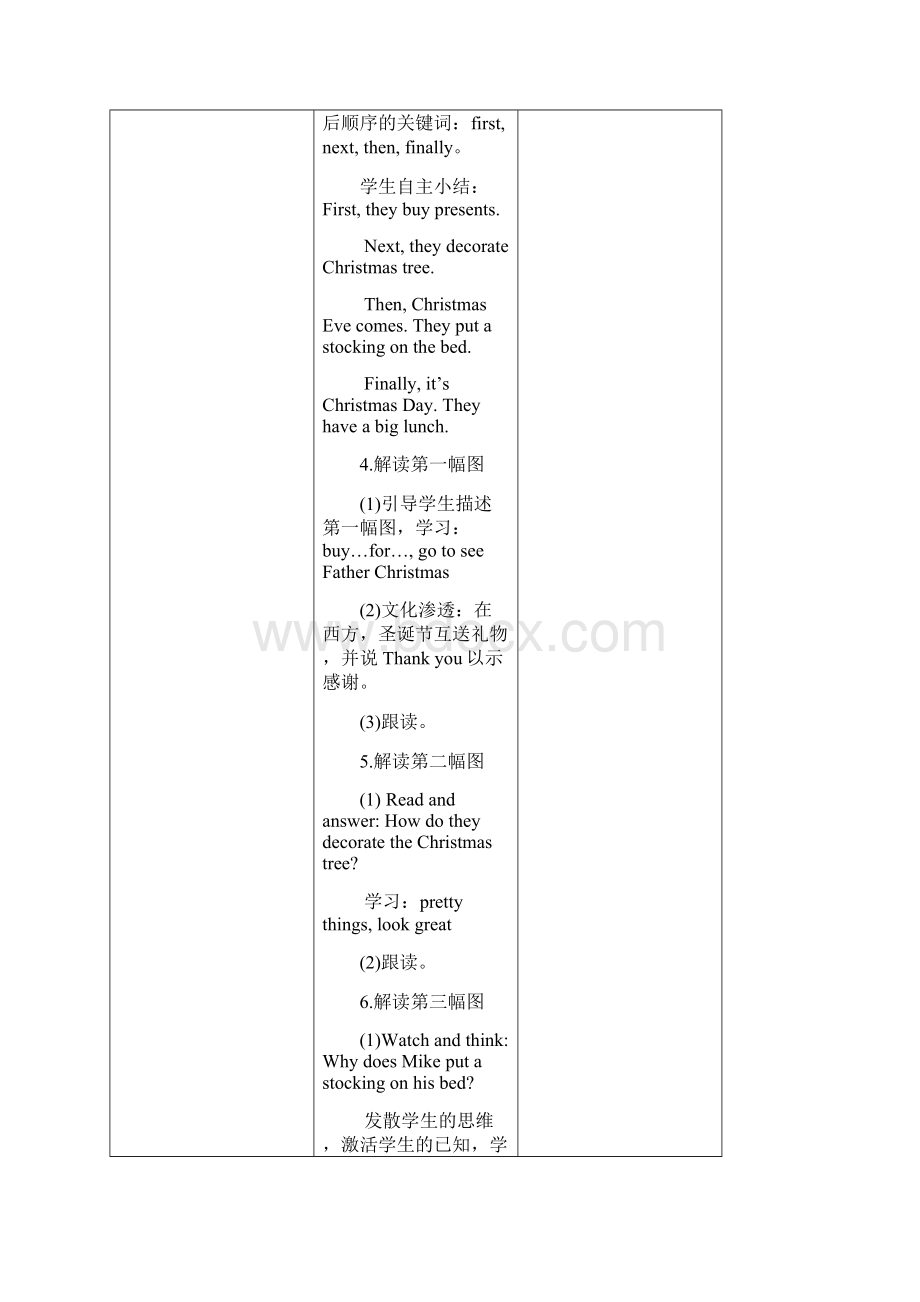 苏教牛津译林小学英语五年级上册unit8优质课教案Word文档格式.docx_第3页