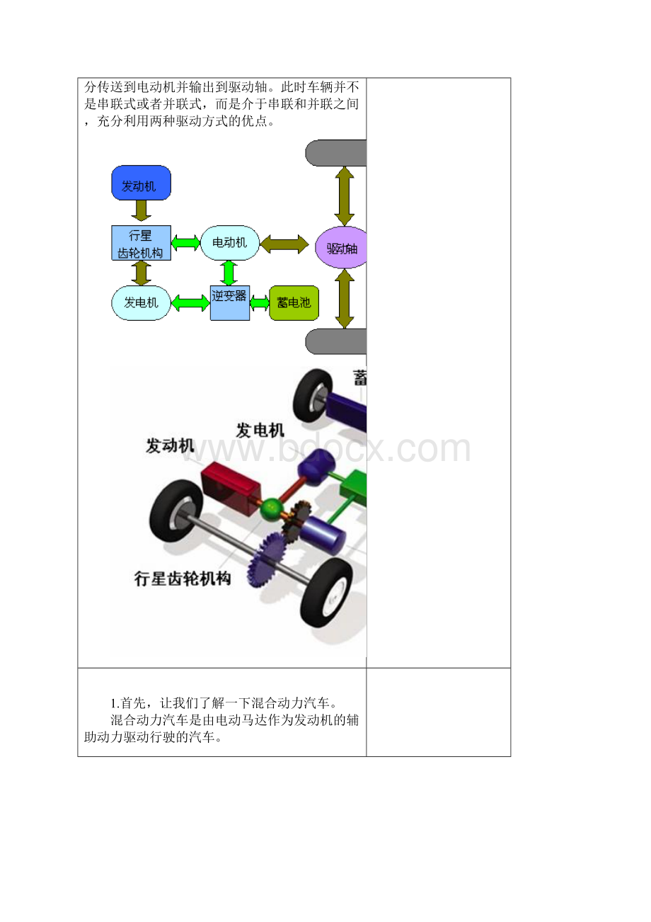 混合动力汽车示意图Word文件下载.docx_第3页