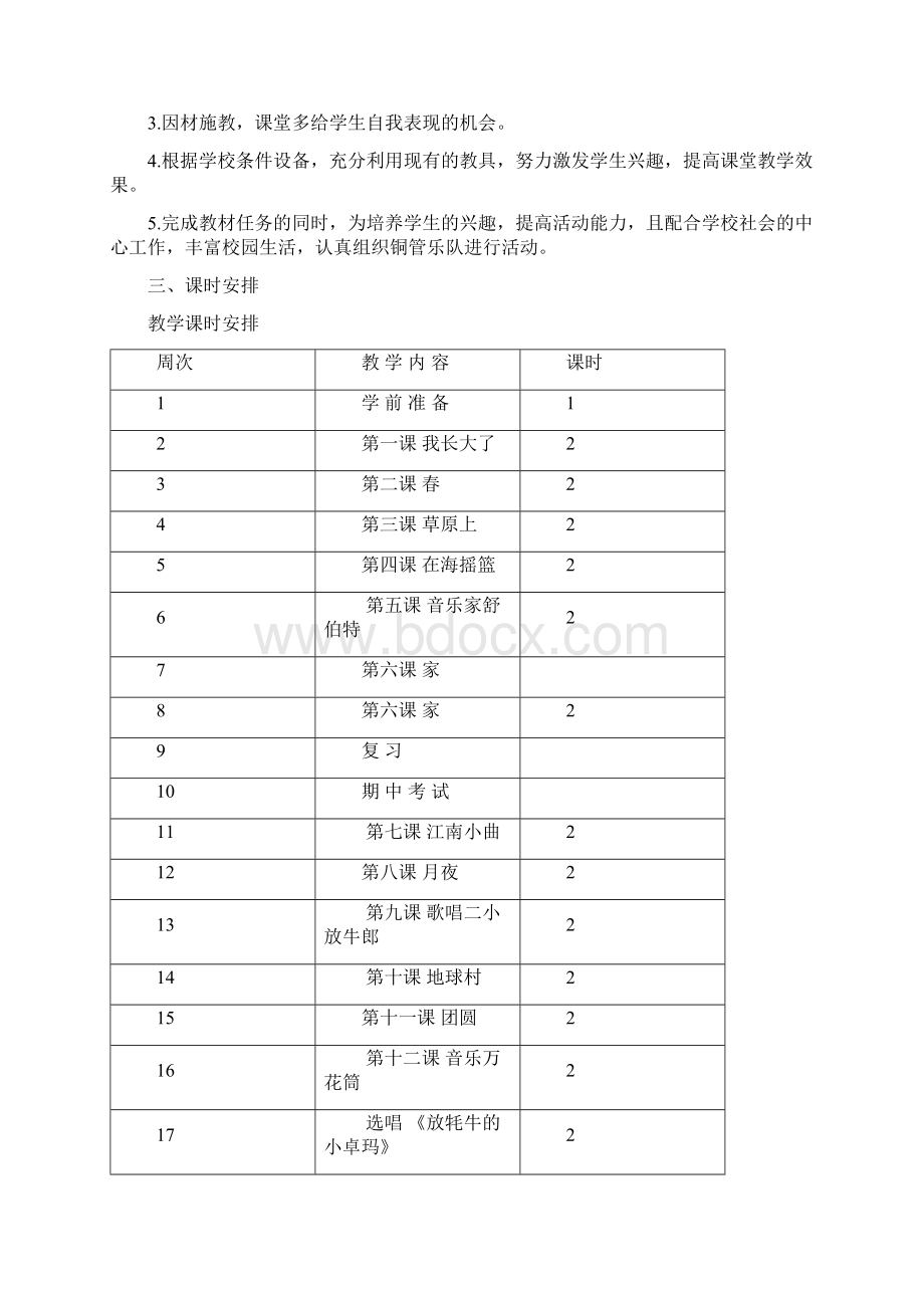 四年级下册音乐教案.docx_第2页