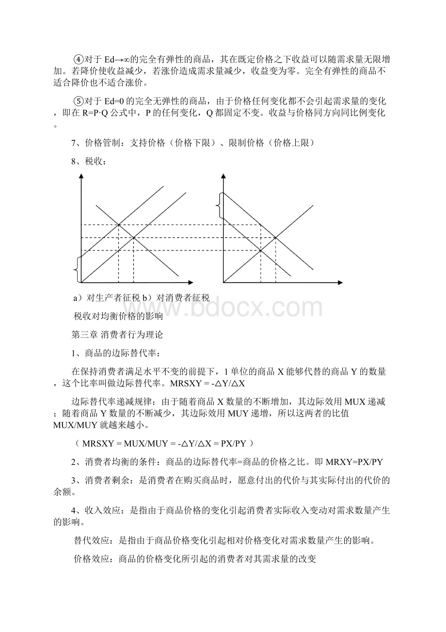 微观经济学重点整理附图精品Word文件下载.docx_第3页