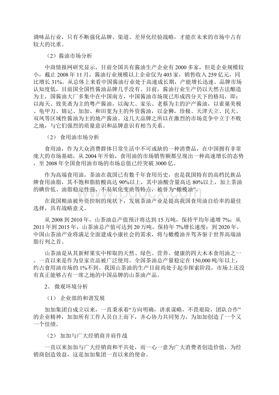 加加品牌项目策划书.docx_第2页