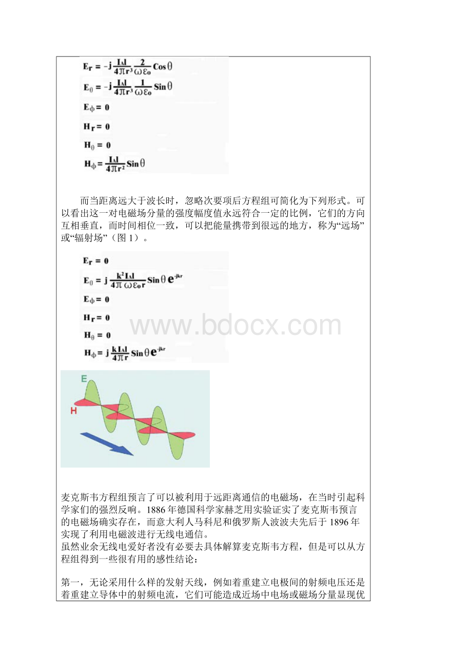 天线教程文档格式.docx_第2页