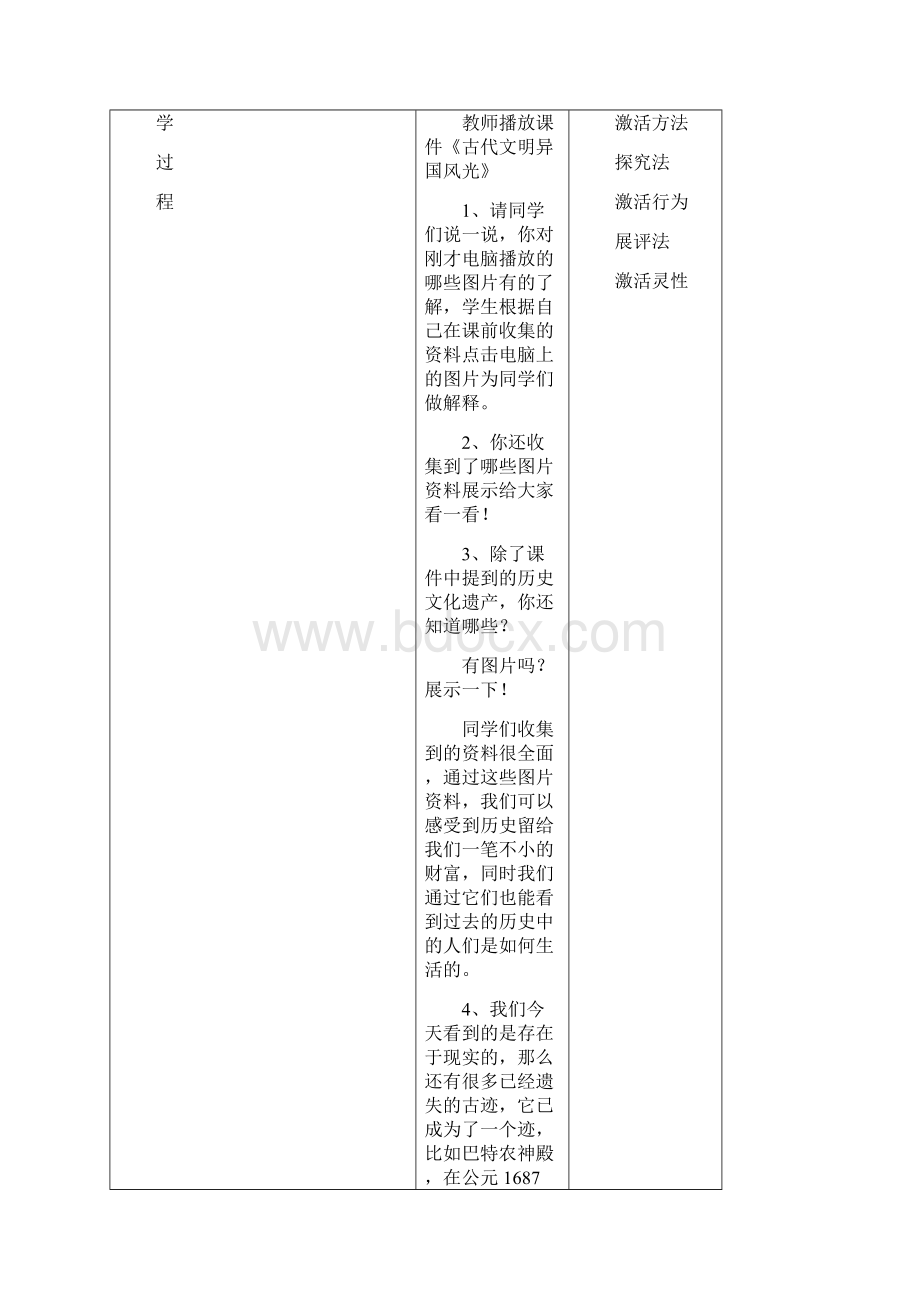 小学六年级美术 课教案Word格式.docx_第2页