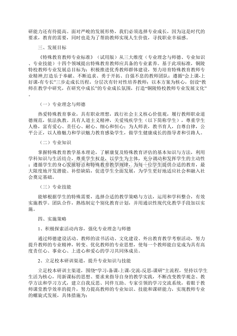 专业化提升计划Word格式.docx_第2页