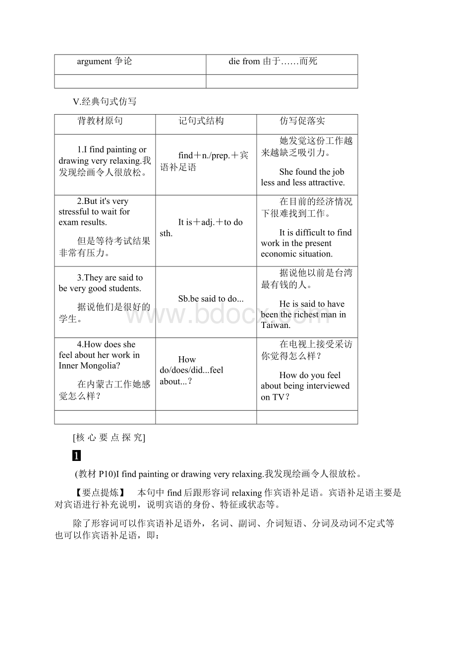 学年高中英语 Unit 1 Lifestyles Section Ⅳ Langua.docx_第3页