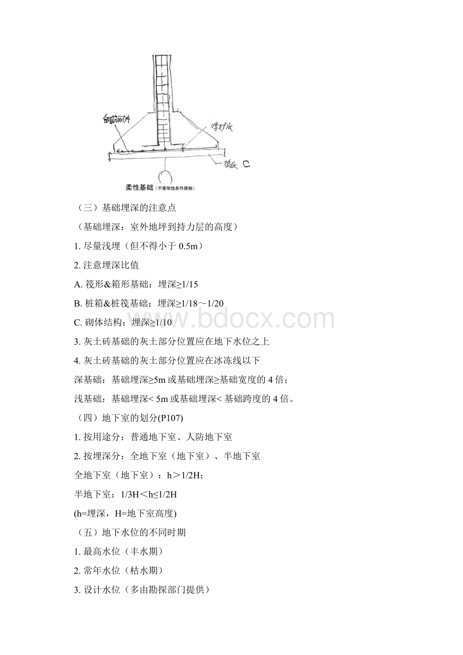 注册建筑师建筑材料与构造要点整理Word下载.docx_第3页