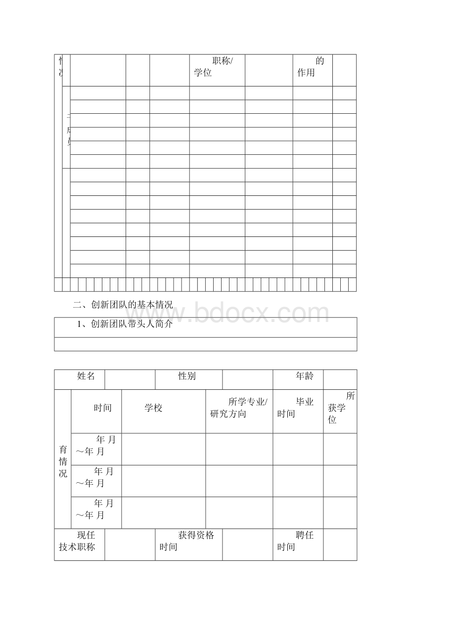 甘肃属科研院所科技创新团队建设计划申请书甘肃科学院Word格式文档下载.docx_第3页