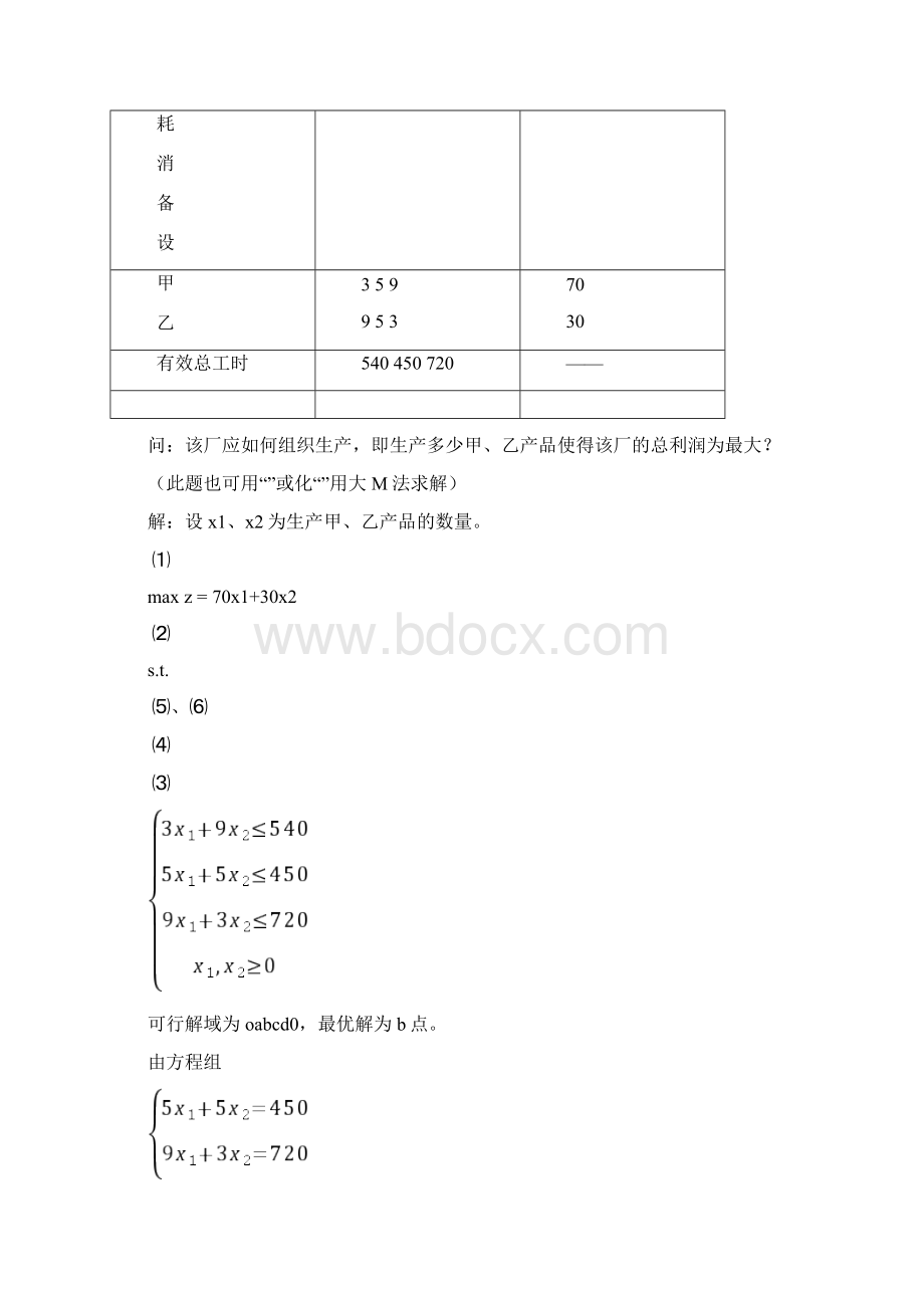 《运筹学》复习参考资料.docx_第2页