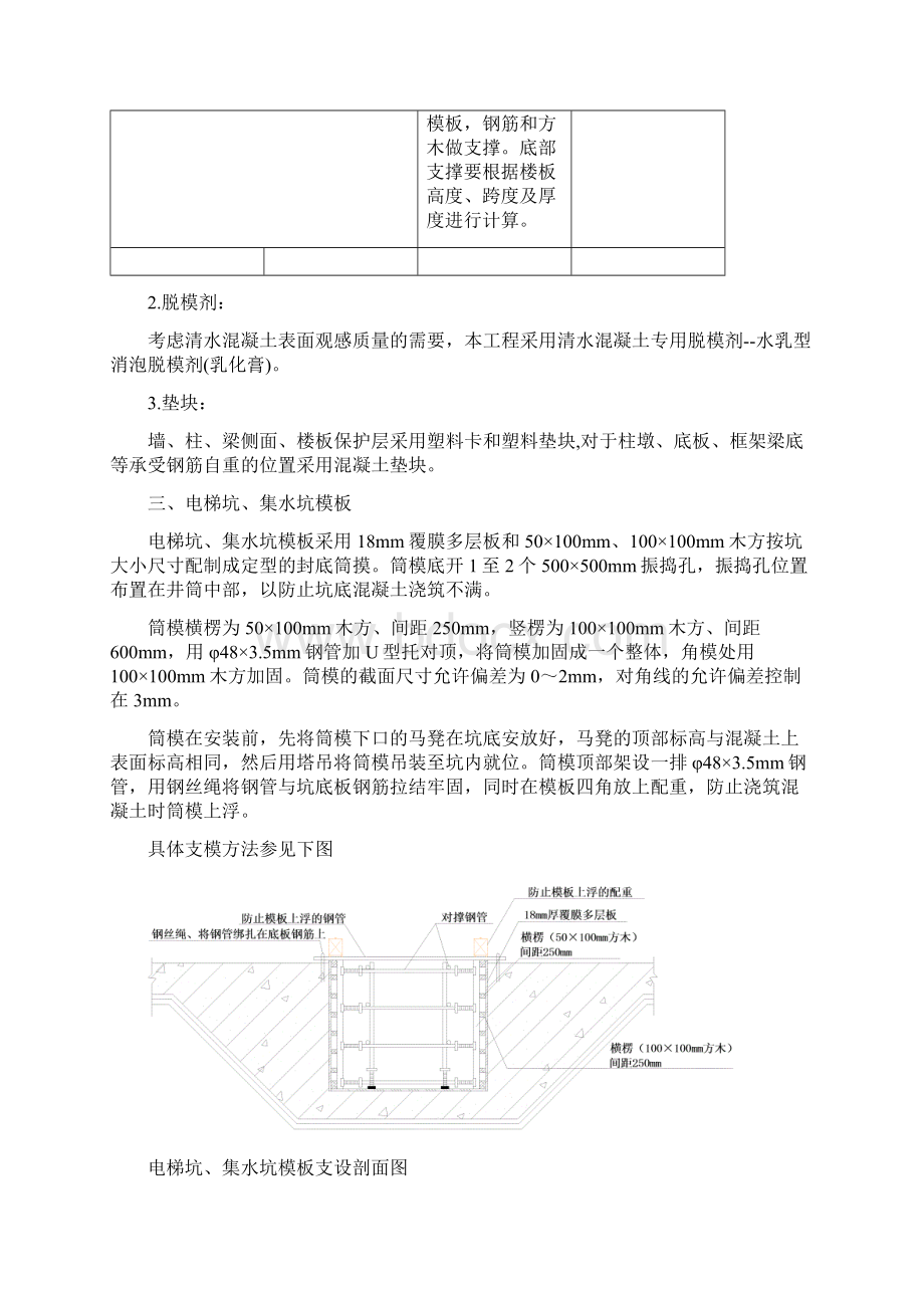 大学医院模板工程施工专项方案.docx_第3页