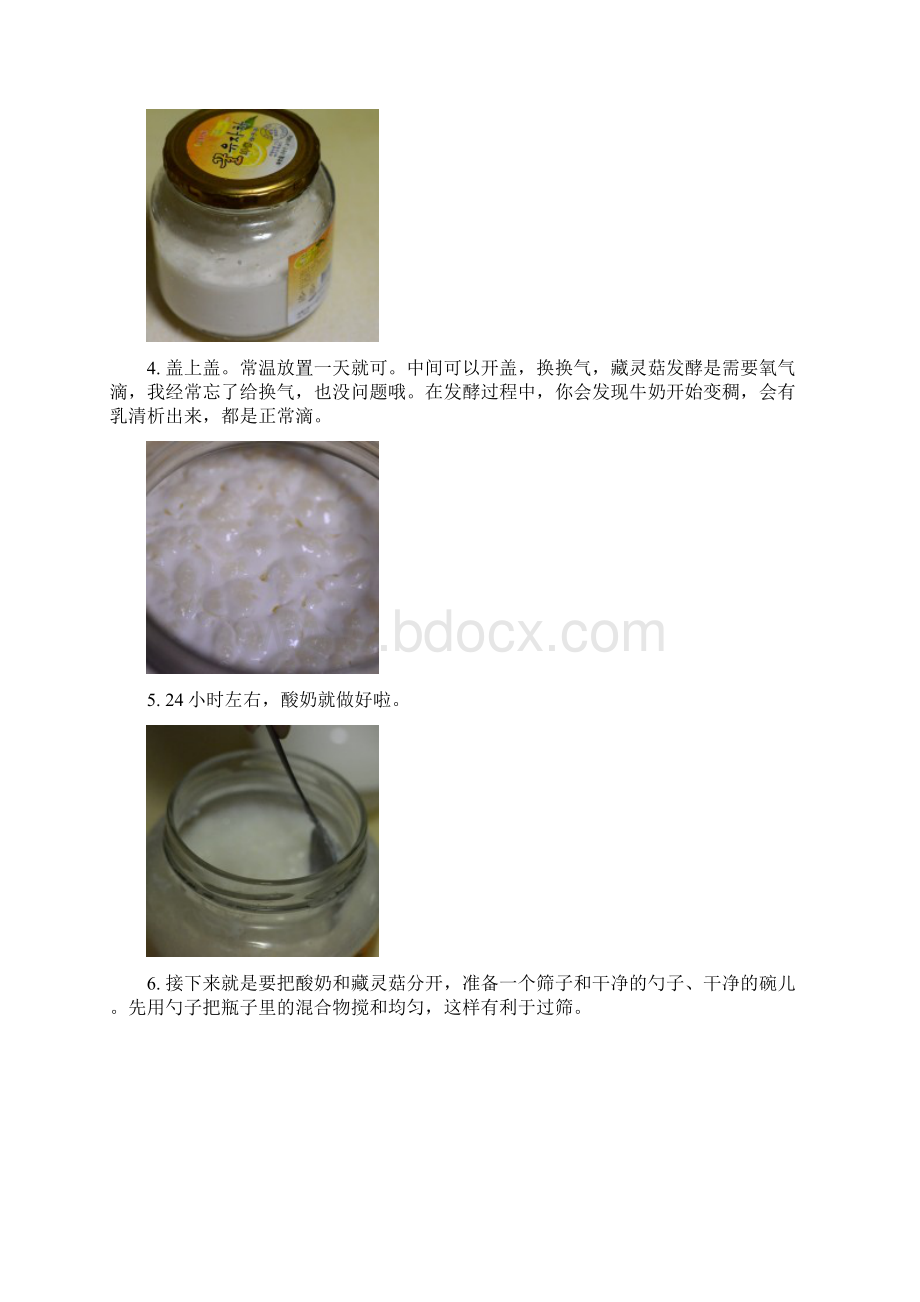 雪莲菌酸奶知识大全.docx_第2页