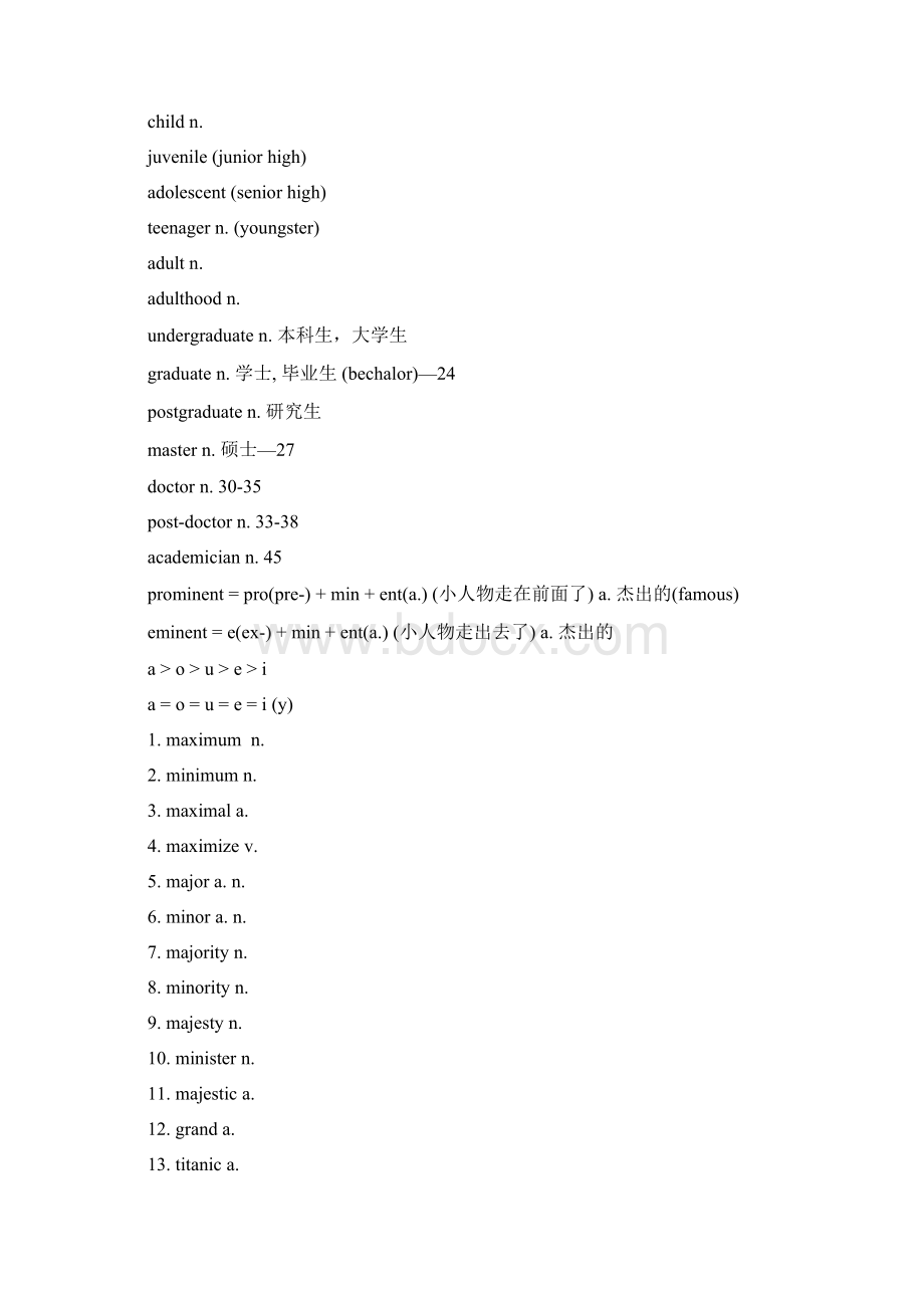 考研英语词根词缀组合识词2Word格式文档下载.docx_第2页