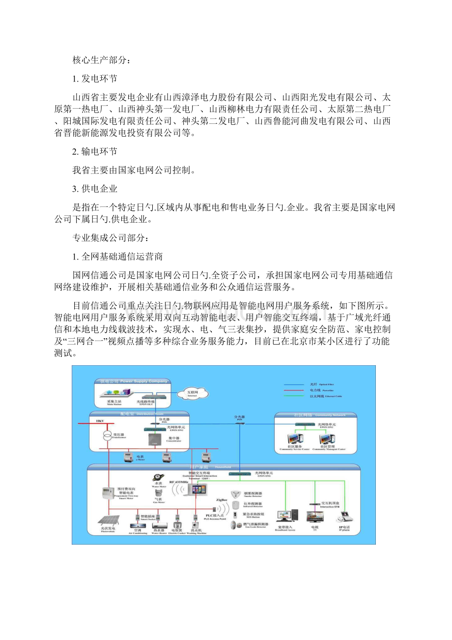 电力行业物联网智能化卡表服务投资项目研究报告.docx_第3页