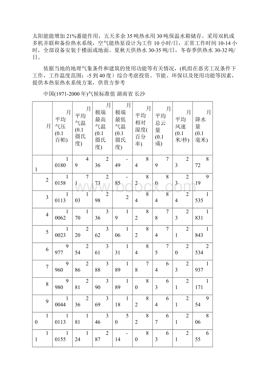 太阳能热水工程设计方案.docx_第2页