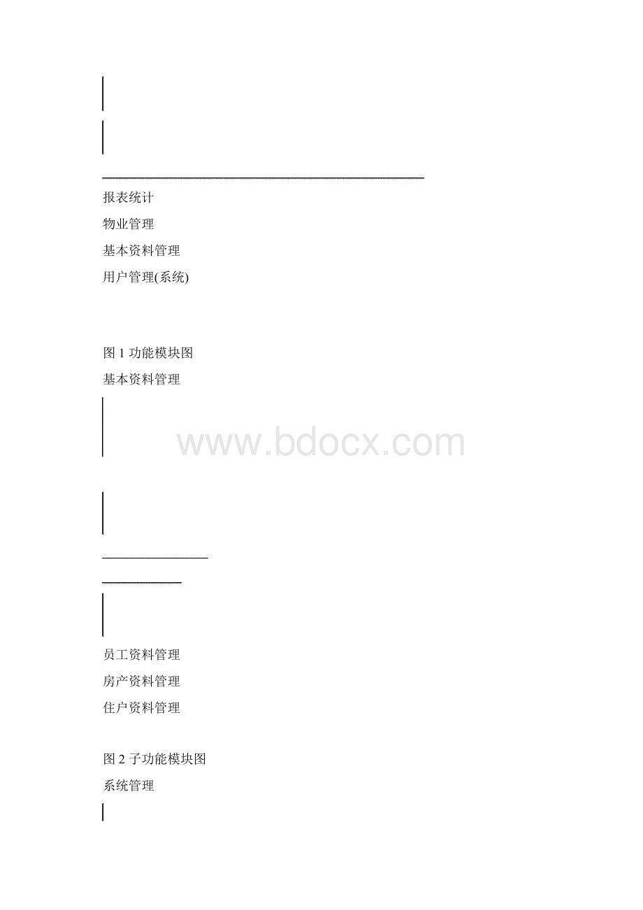 小区物业管理系统2.docx_第3页