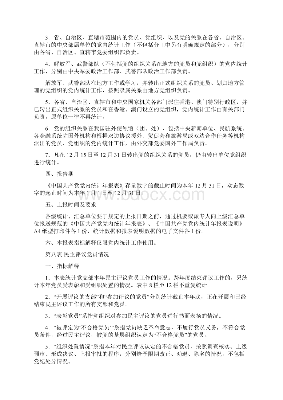 共产党党内统计年报表.docx_第2页