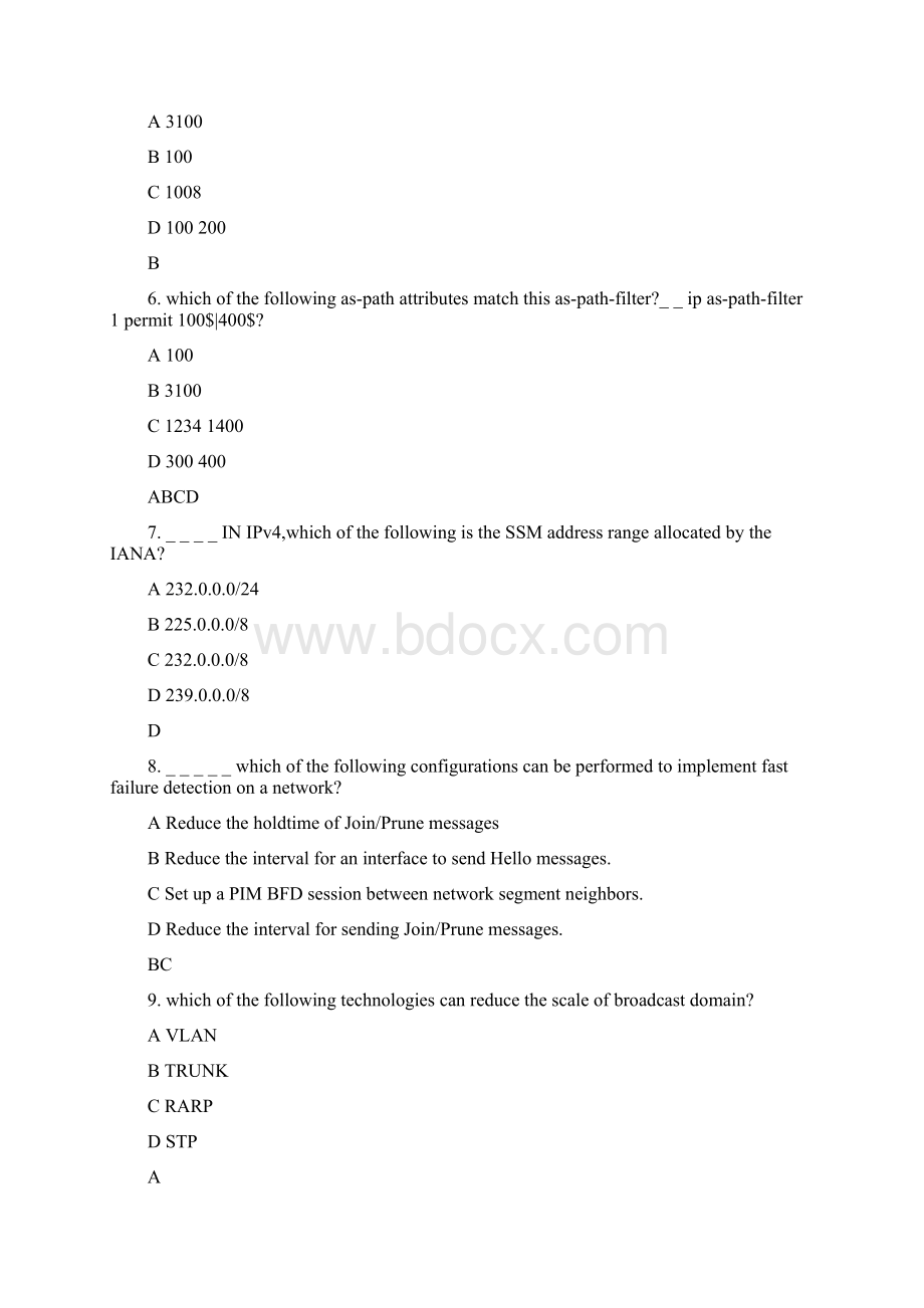 HCDP英文版单选试题.docx_第2页