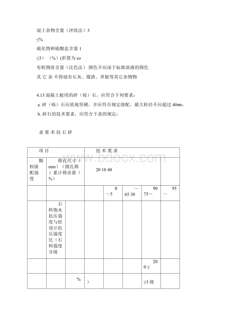 水泥混凝土路面施工及验收规范.docx_第3页