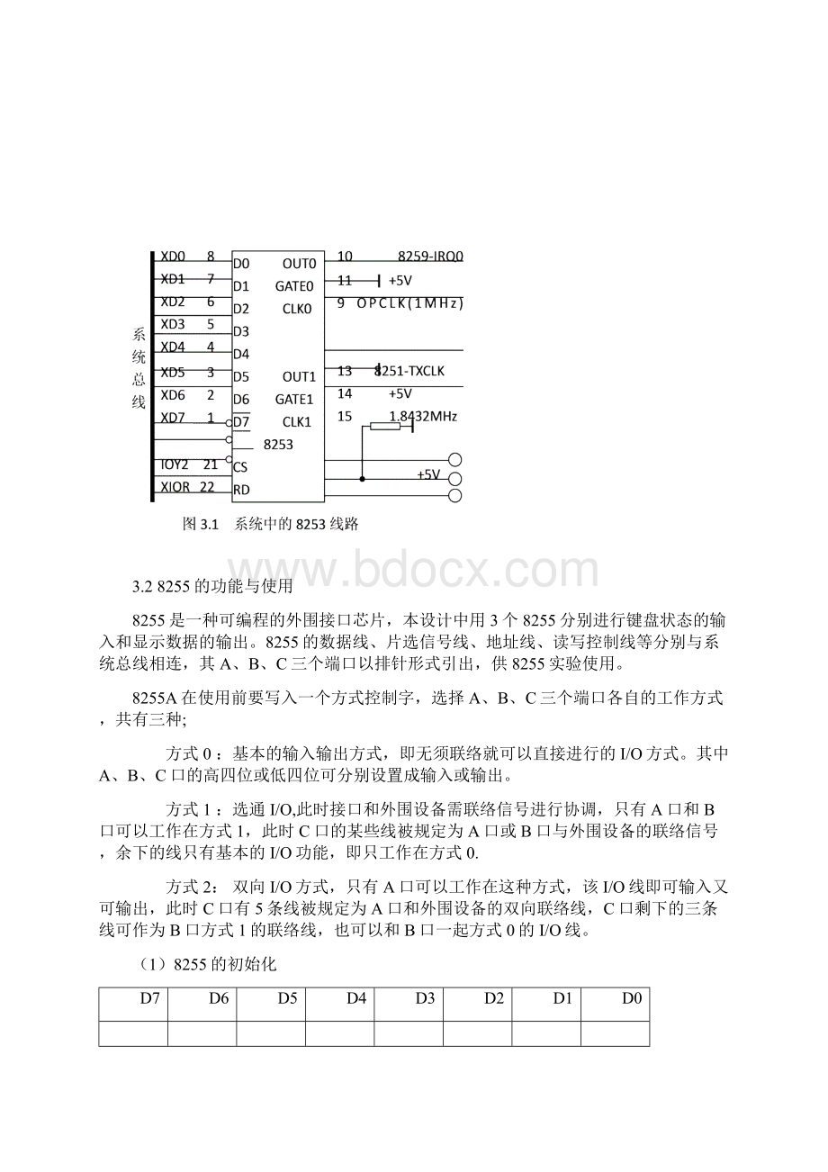 多功能数字电压电流表的设计.docx_第3页