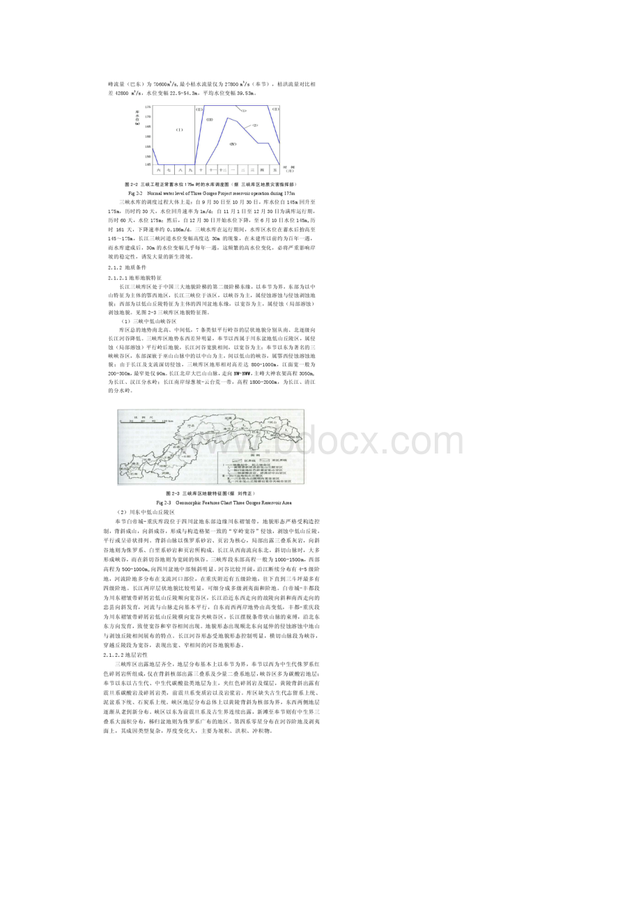 三峡库区顺层岩质滑坡发育规律Word格式文档下载.docx_第2页