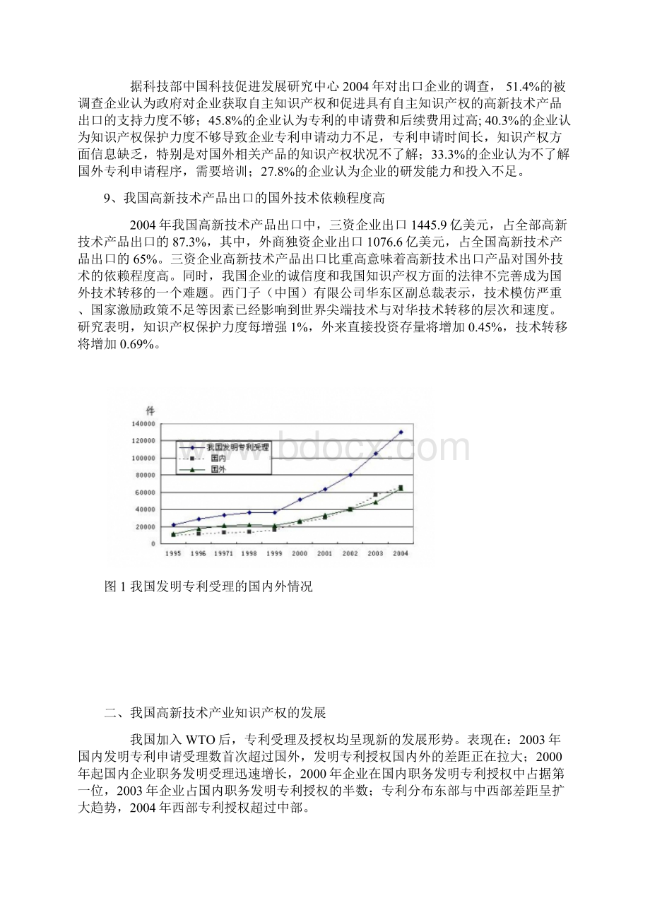 知识产权兴贸工程研究总报告.docx_第3页