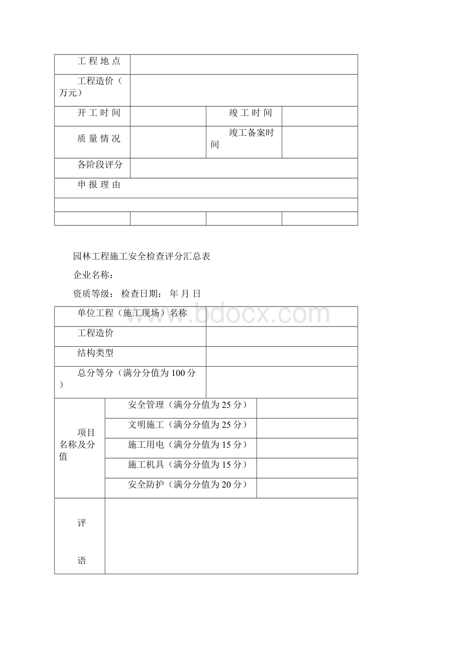 宁夏园林绿化工程安全文明施工.docx_第3页