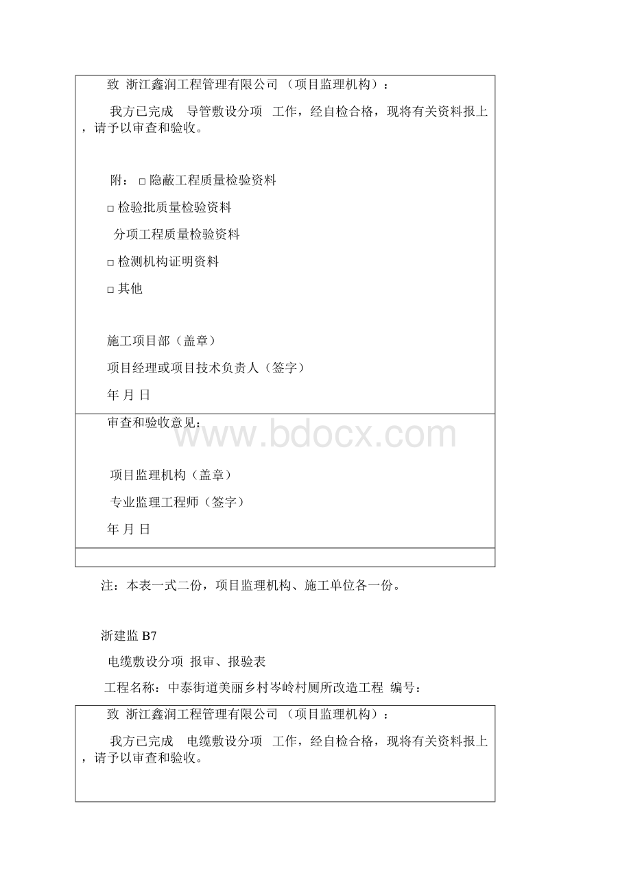 建筑电气分部工程验收记录.docx_第2页