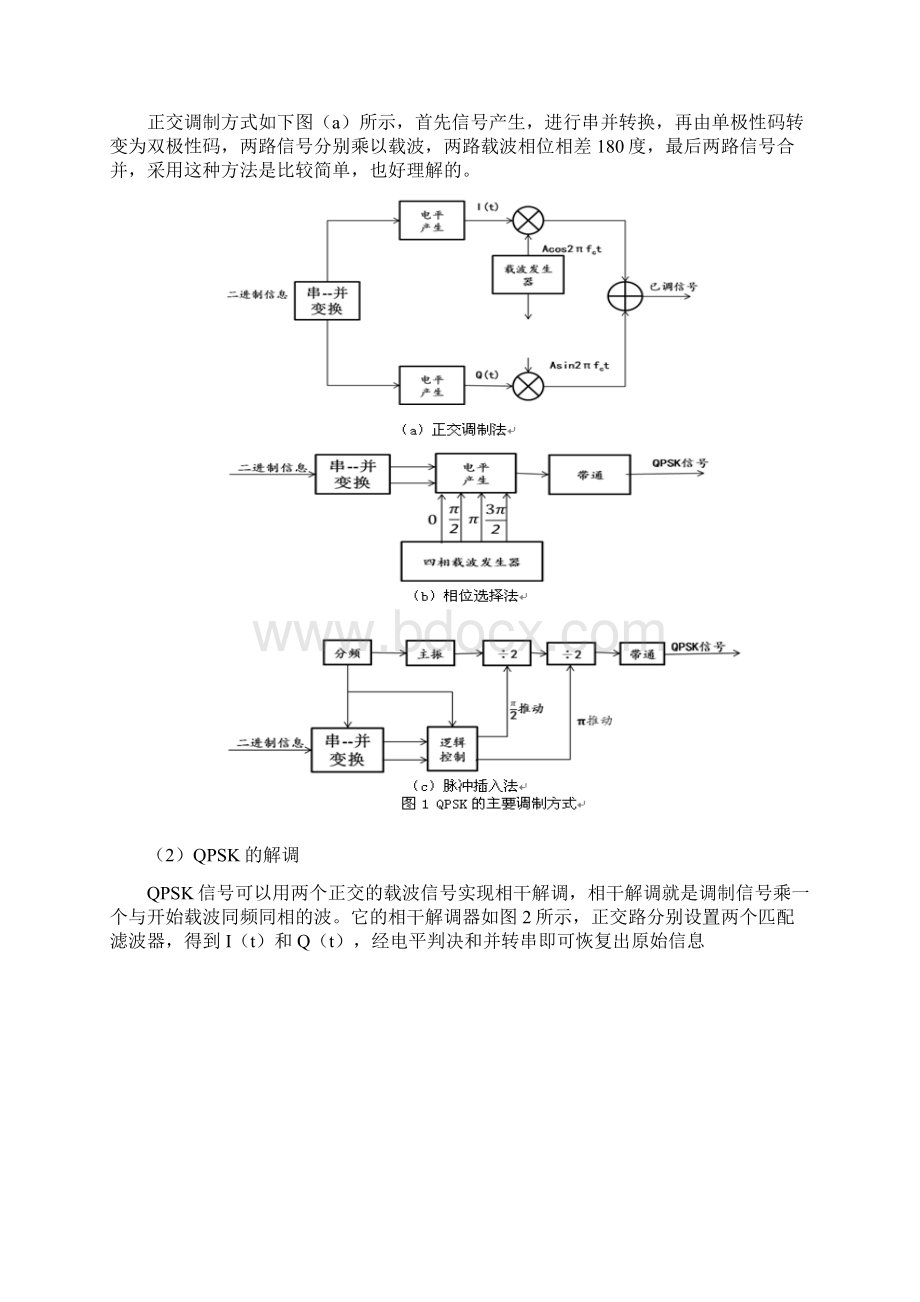 基于simulink的QPSK的调制解调.docx_第3页