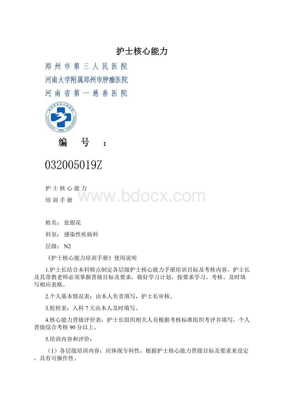 护士核心能力.docx