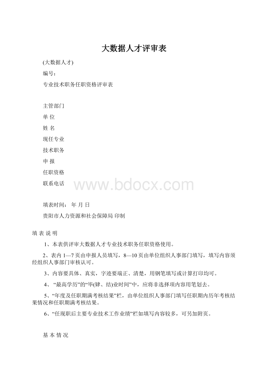 大数据人才评审表.docx