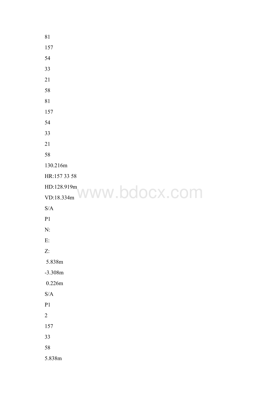 苏一光全站仪说明书Word文档下载推荐.docx_第2页