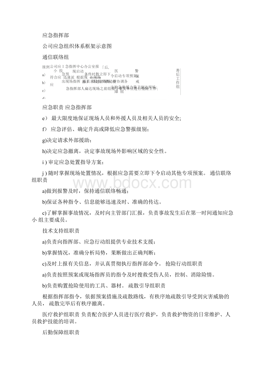 燃气锅炉事故应急预案文档格式.docx_第2页