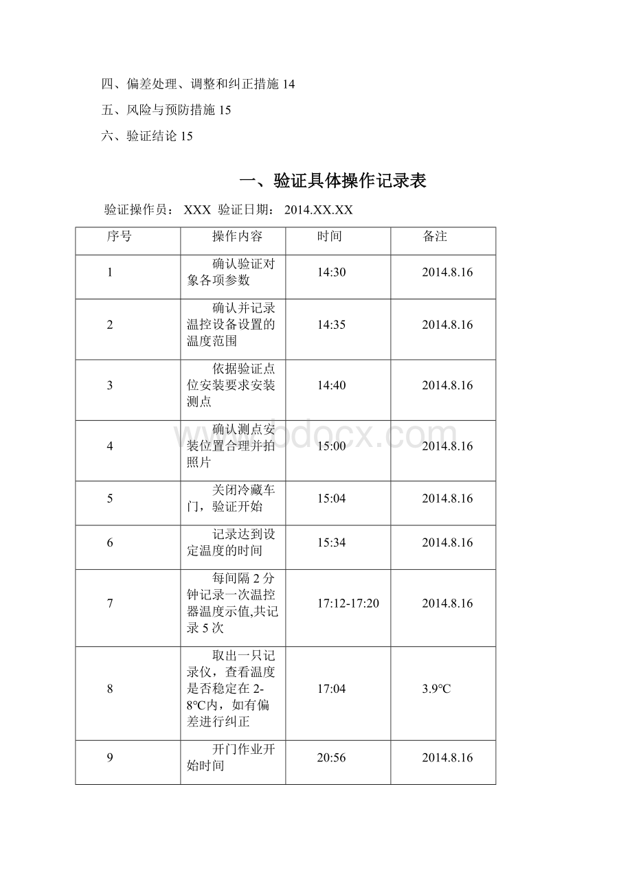 1#冷藏车满载验证报告全新车文档格式.docx_第2页