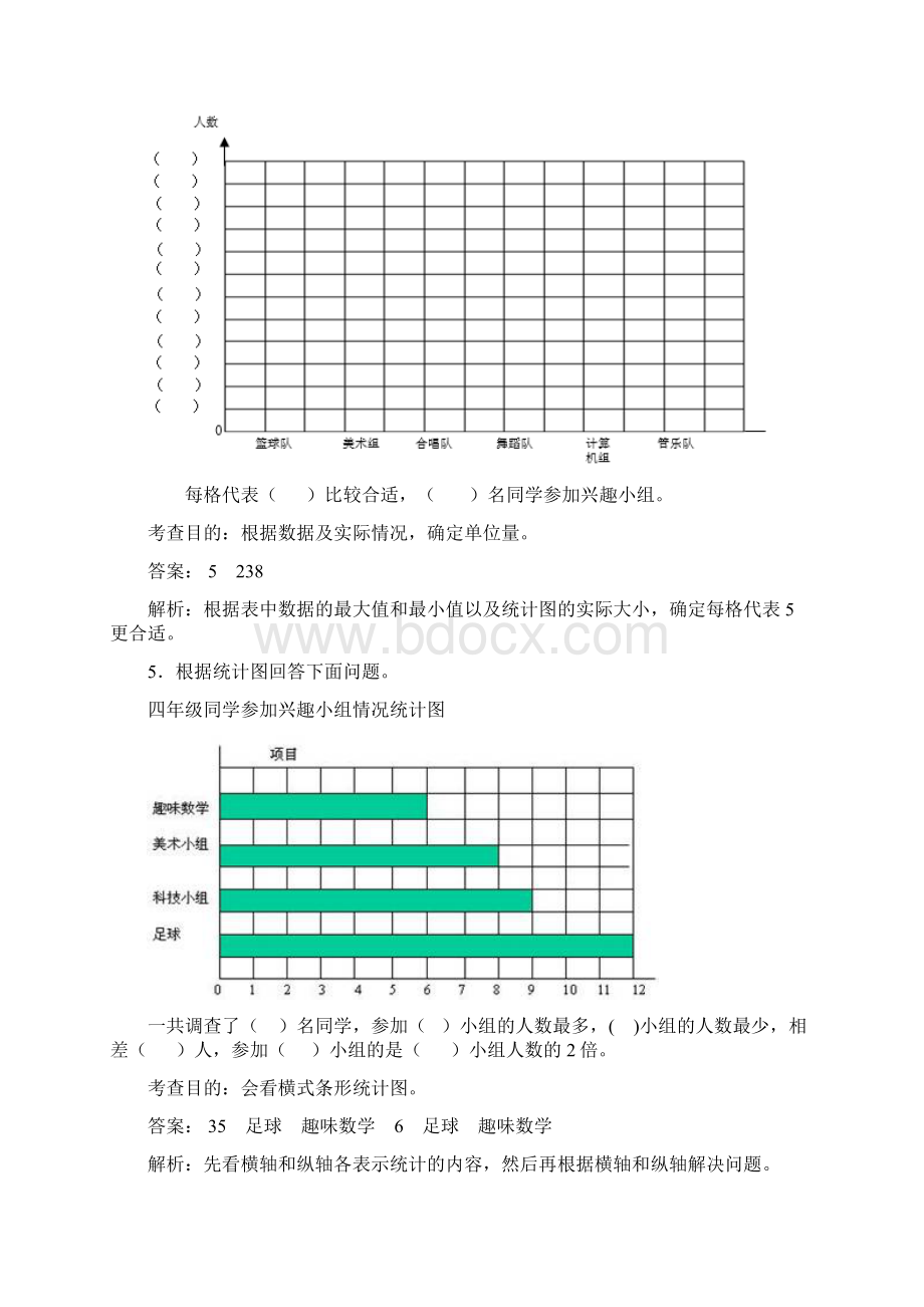 《条形统计图》同步试题Word下载.docx_第3页