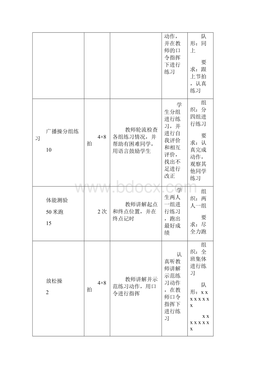 七年级上册体育教案.docx_第3页