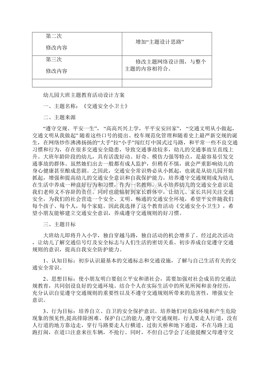 电大学前教育毕业作业文档格式.docx_第3页