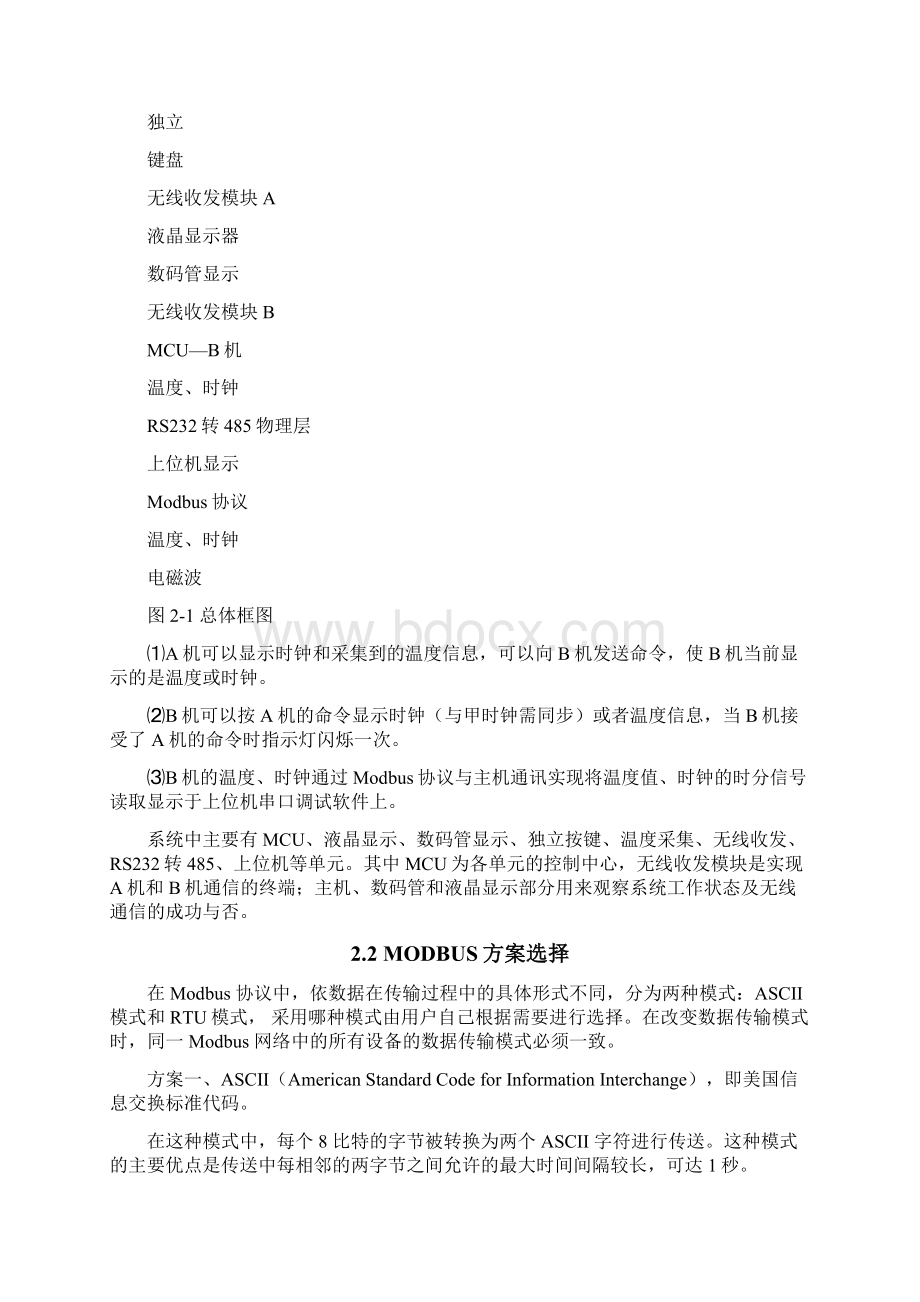 基于MODBUS协议的通讯系统Word格式文档下载.docx_第3页