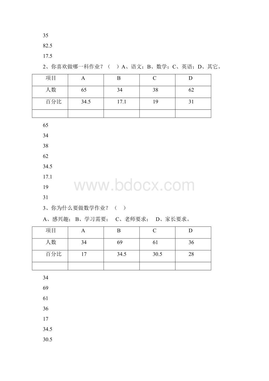 新课程理念下高中数学作业方式的改变与有效性研1.docx_第3页