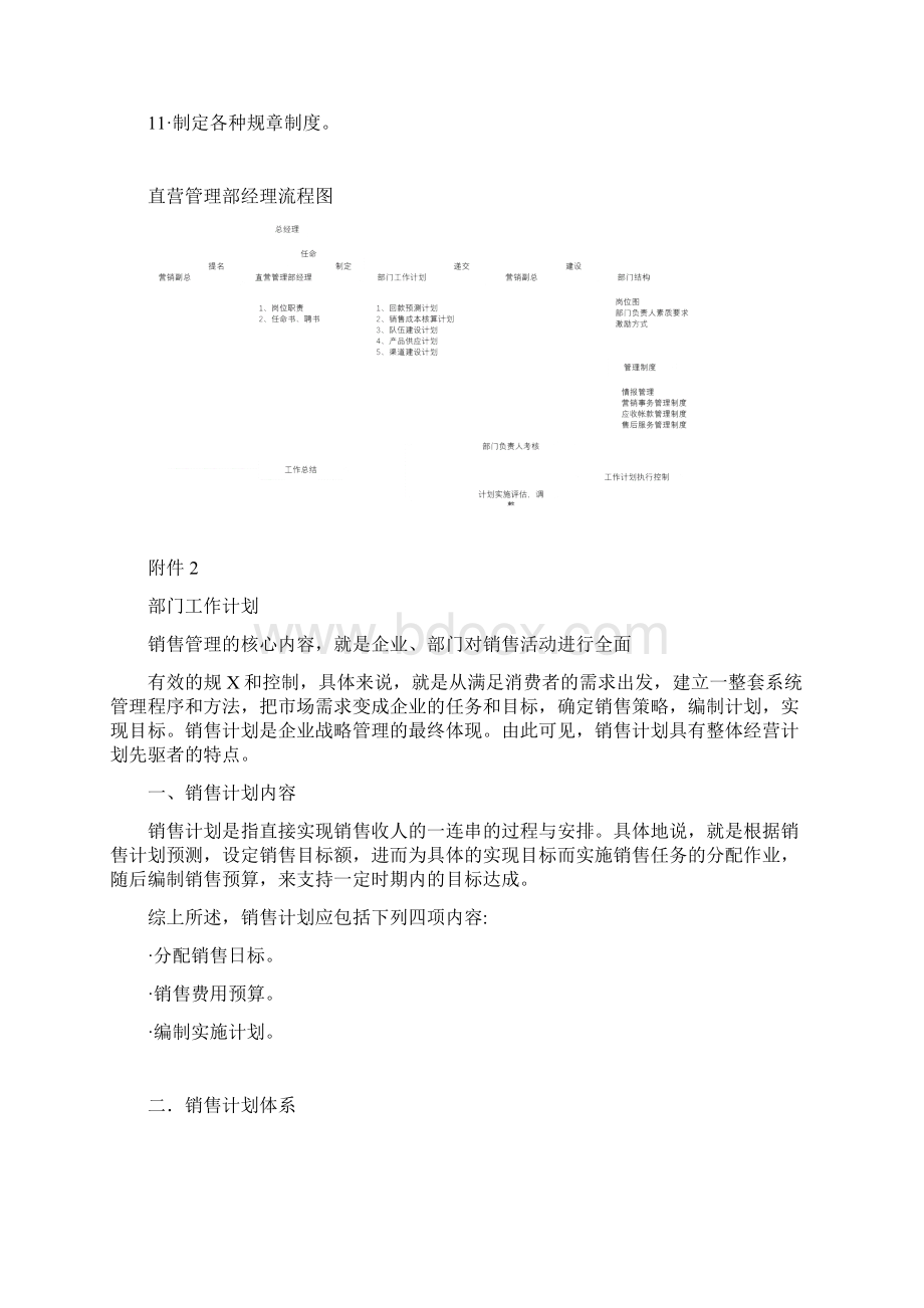 直营管理部经理工作细则Word文档下载推荐.docx_第2页