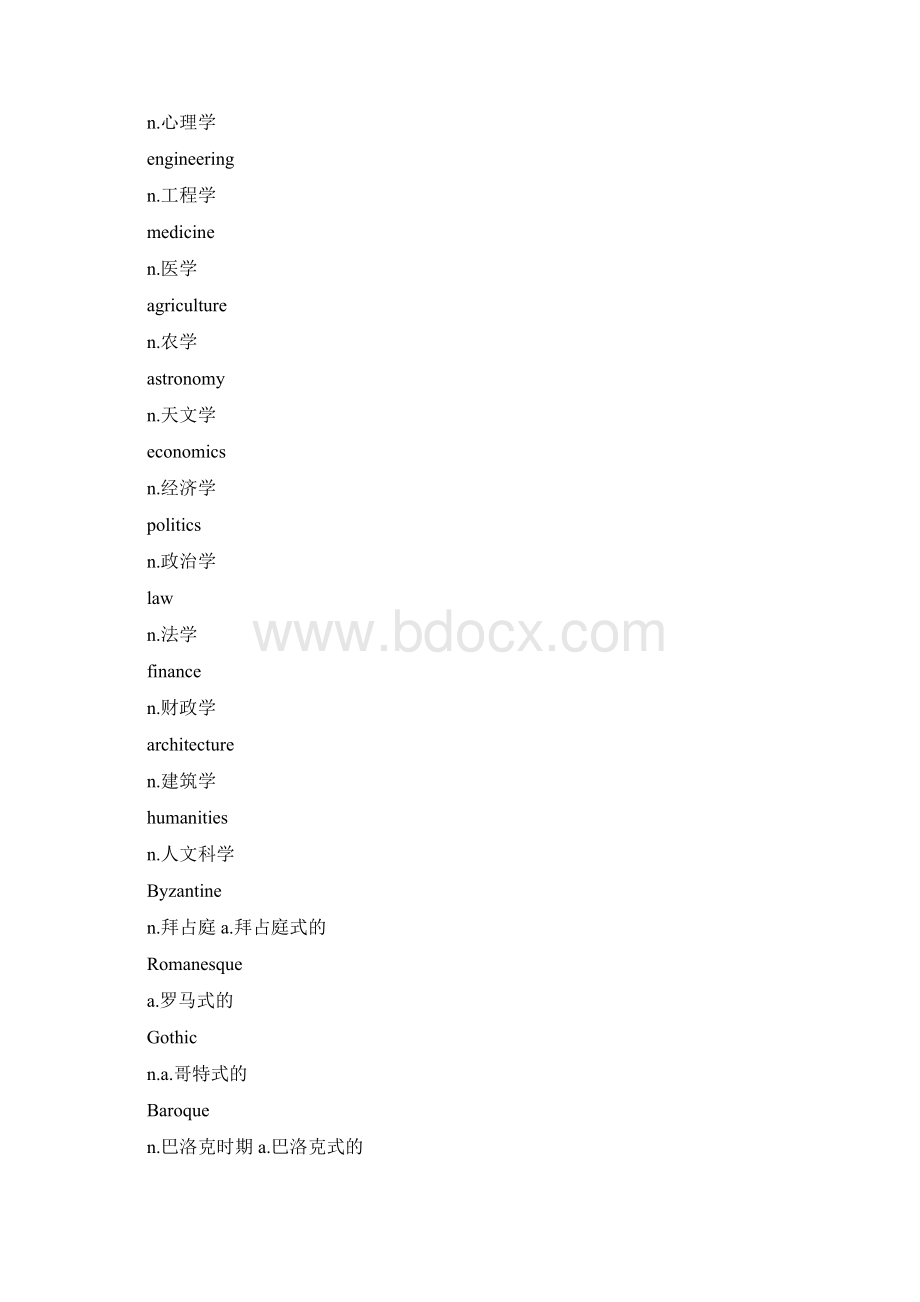 英语单词分类记忆Word下载.docx_第2页