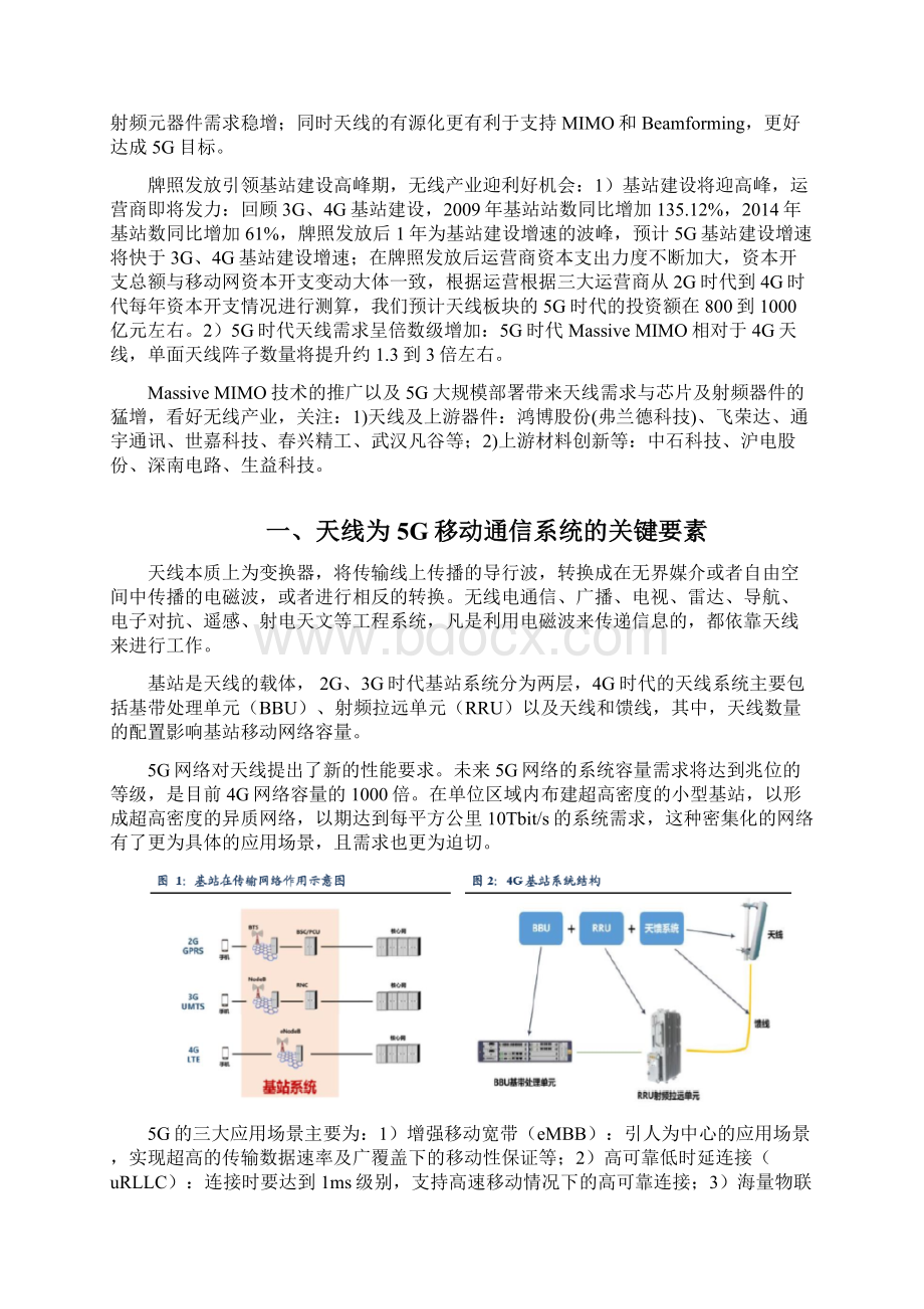 5G天线行业分析报告.docx_第2页