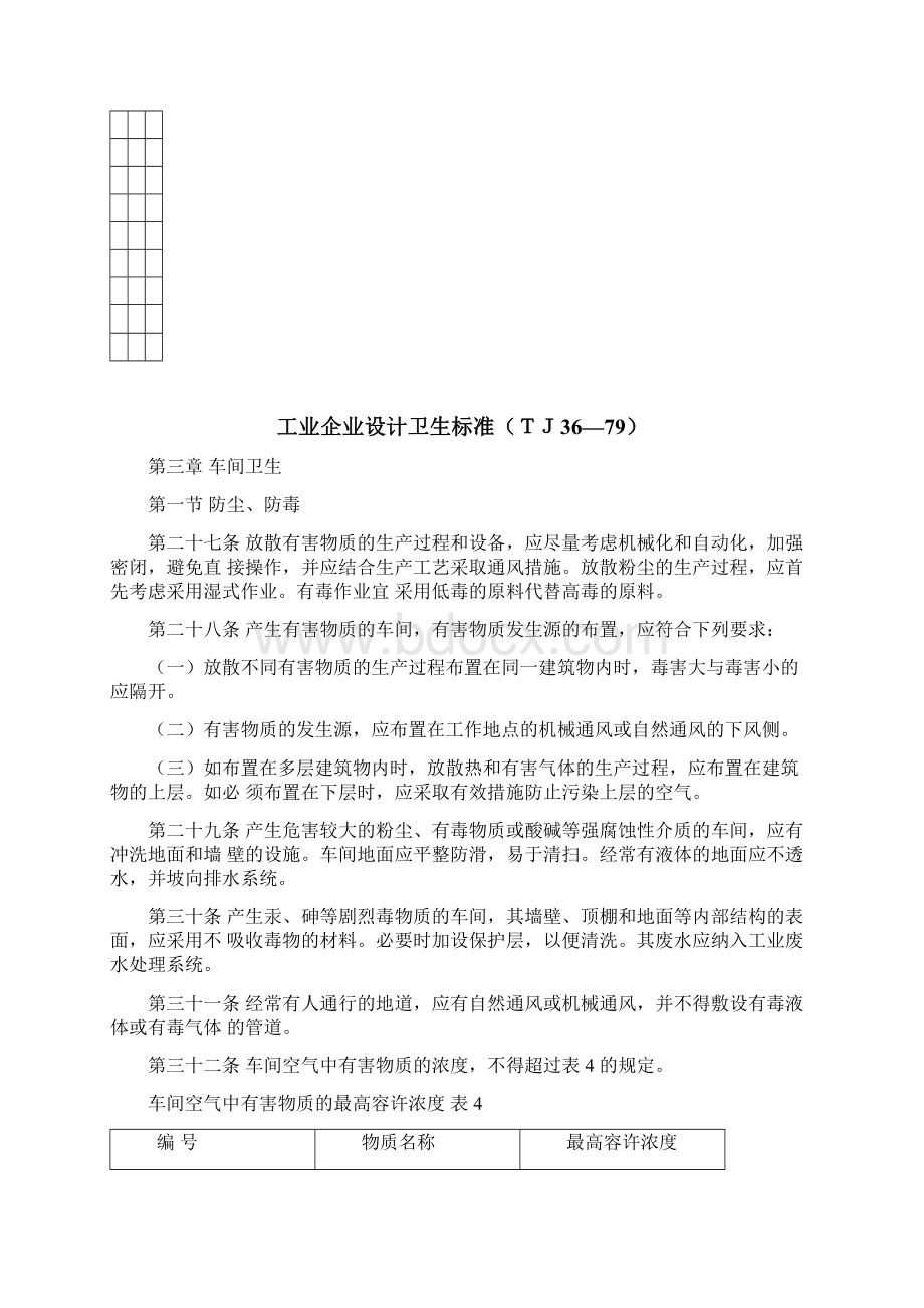 关于氨气浓度标准的解释文档格式.docx_第3页