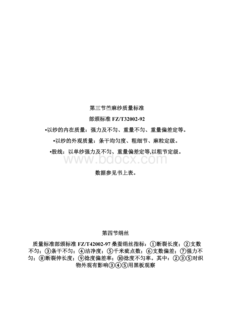 纱线质量标准.docx_第2页