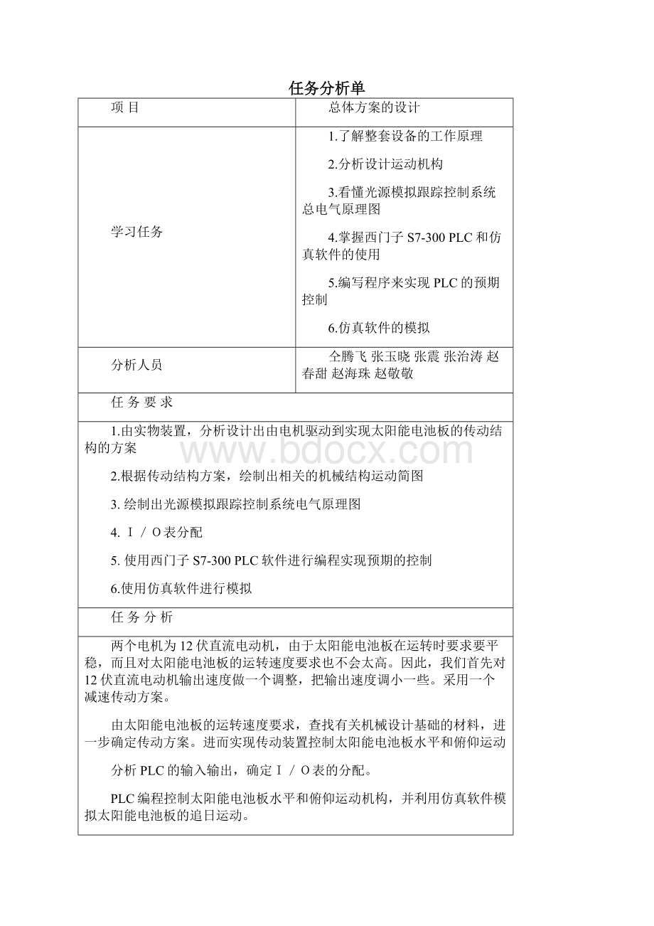 《光伏发电技术》实训报告Word格式.docx_第3页