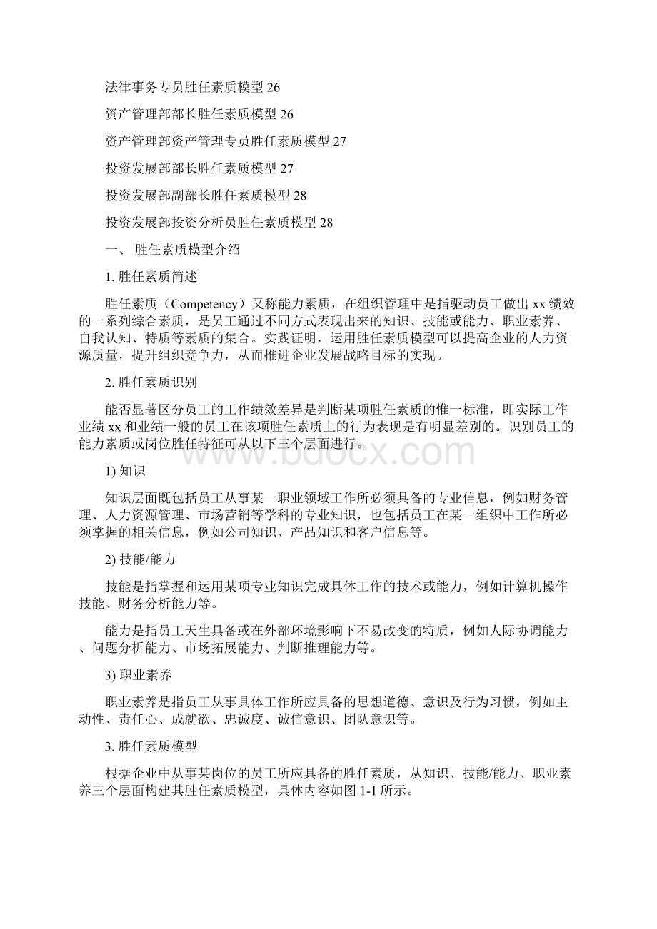 胜任力素质模型文档格式.docx_第2页