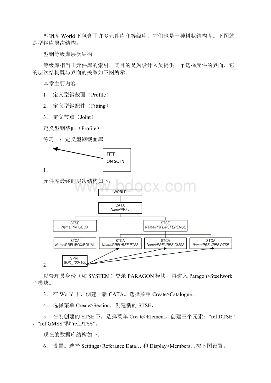 pdms中文教程结构建库.docx_第2页