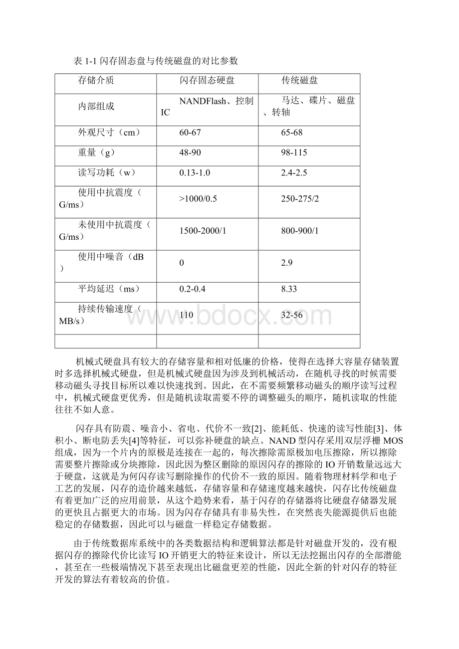 12301137叶邦宪林铭炜自适应的高性能闪存缓冲区替换算法解析.docx_第3页