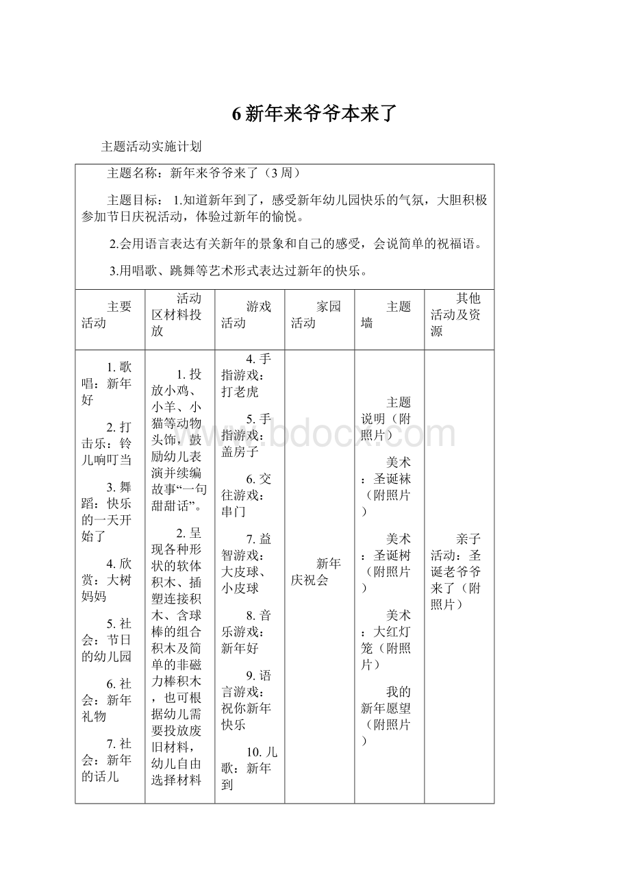 6新年来爷爷本来了Word文件下载.docx_第1页