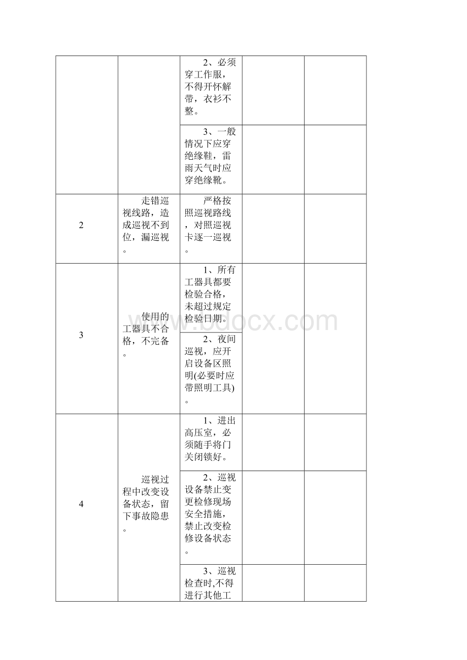 110kV变电站日常巡视作业指导卡.docx_第3页