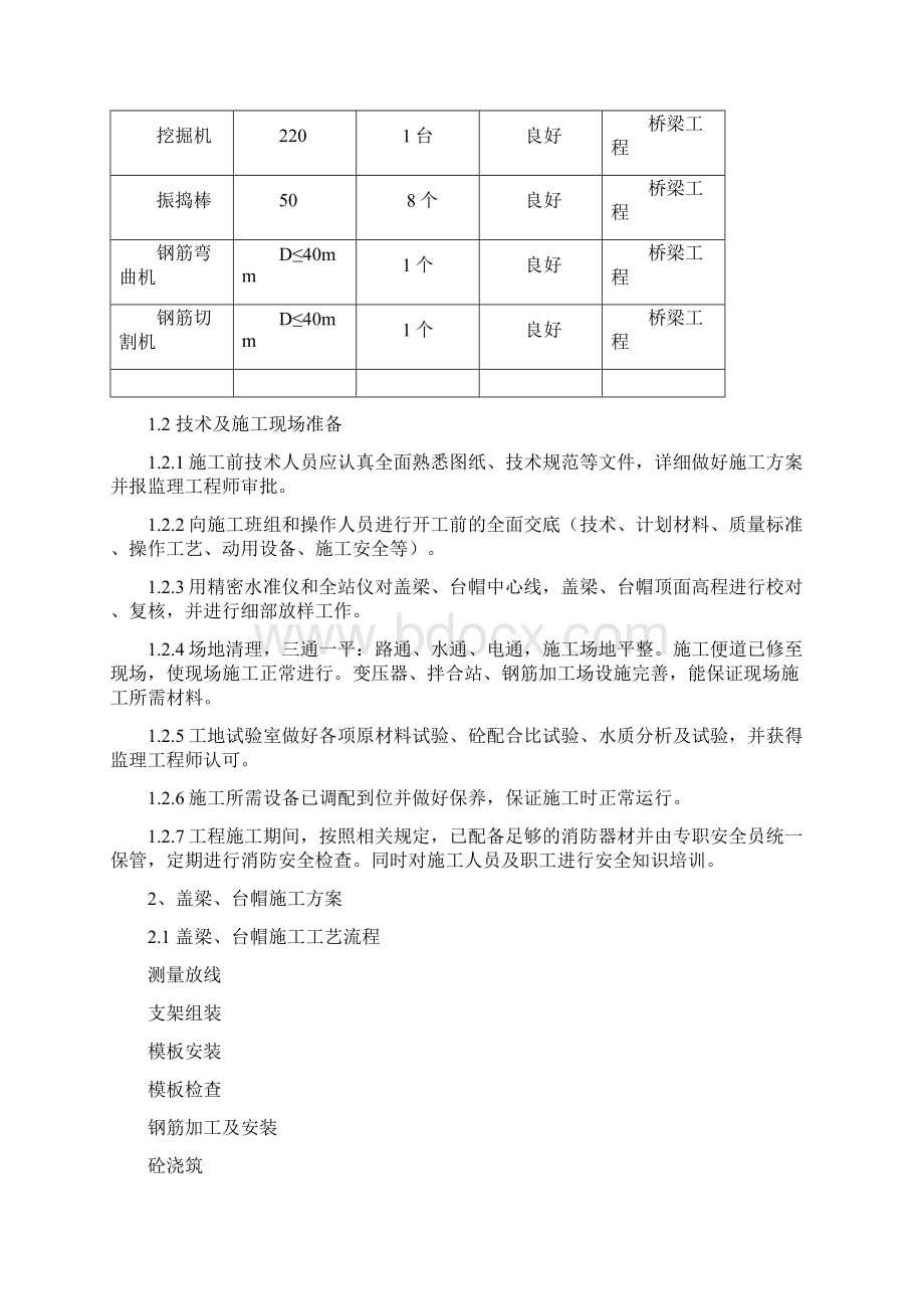 滨州铁路分离立交盖梁施工方案Word下载.docx_第3页