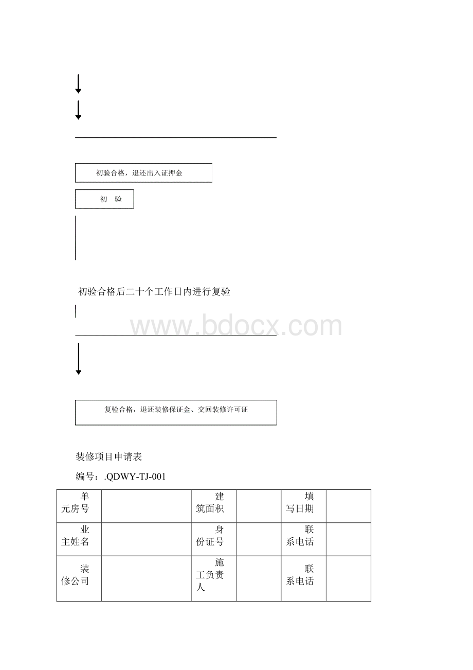 《装修申请书》.docx_第3页